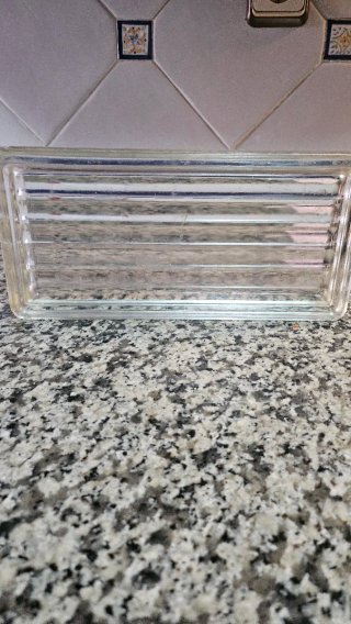 Ladrillo de cristal decorativo Hay muchas unidades