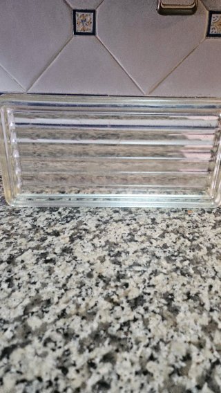 Ladrillo de cristal decorativo Hay muchas unidades