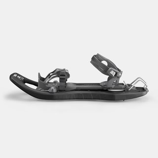 Raquetas de nieve tamiz grande TSL 2.28 HIKE negro