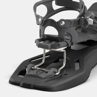 Raquetas de nieve tamiz grande TSL 2.28 HIKE negro