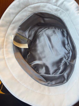 Gorra Louis Vuitton Paris Blanca