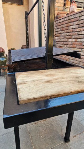Parrilla Argentina Auténtica