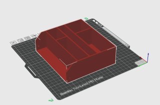 Caja de herramientas Milwaukee