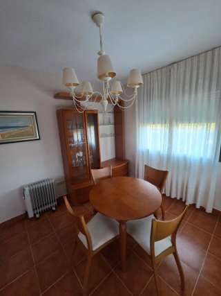 Conjunto Salón Madera Maciza