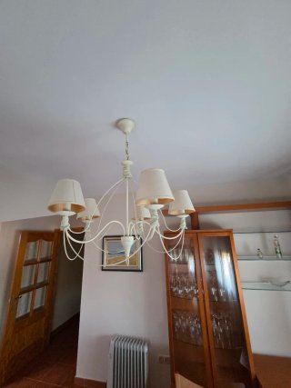 Conjunto Salón Madera Maciza