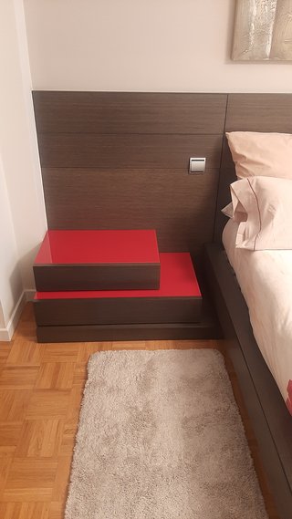 Dormitorio completo moderno