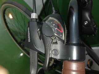 BICICLETA DE PASEO VOLKSBIKE
