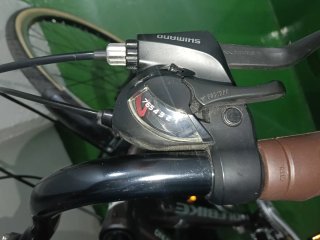 BICICLETA DE PASEO VOLKSBIKE