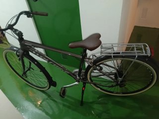 BICICLETA DE PASEO VOLKSBIKE