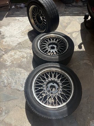 Llantas Clásicas 90s