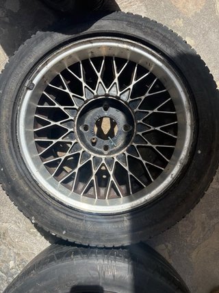 Llantas Clásicas 90s