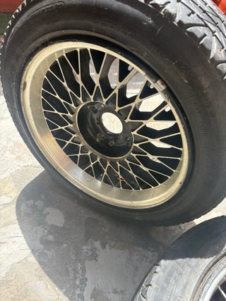 Llantas Clásicas 90s