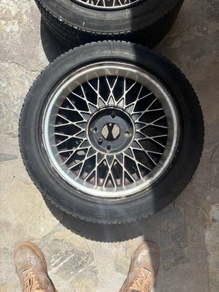 Llantas Clásicas 90s