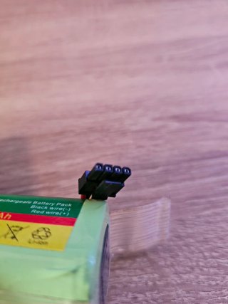 Batería Li-ion 14.8V 3500mAh para Conga