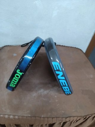 Racchette da paddle Joma e Enebe
