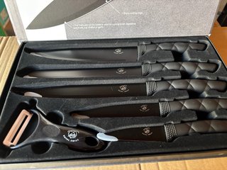 Set di coltelli da cucina Royal Swiss 6 pezzi