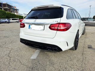 Mercedes-Benz C43 AMG 2017