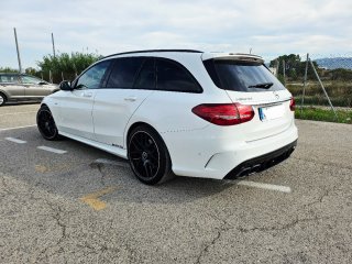 Mercedes-Benz C43 AMG 2017