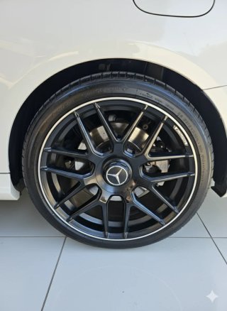 Mercedes-Benz C43 AMG 2017