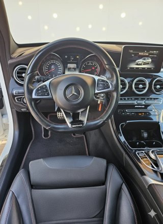 Mercedes-Benz C43 AMG 2017