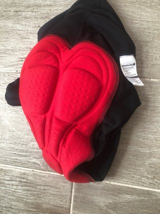 Culotte ciclismo Endura negro | S