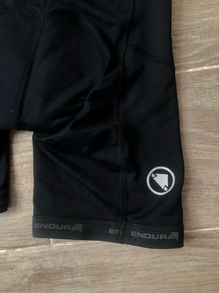 Culotte ciclismo Endura negro | S