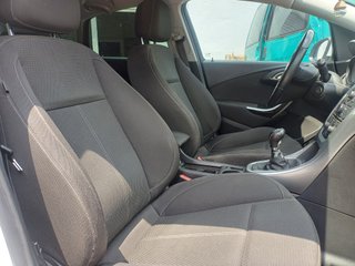 Opel Astra 1.6i Etiq C verde