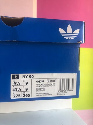 Adidas New York 90 Talla 43.3