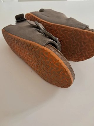 Sandali Birkenstock bambina/o n.34