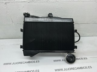 RADIADOR YAMAHA MT07