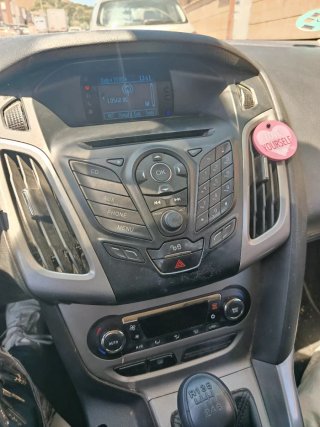 Ford Focus 2011