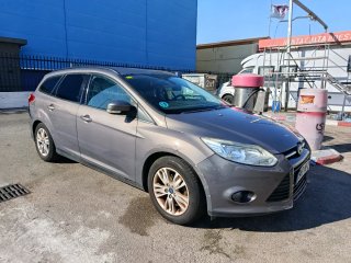Ford Focus 2011