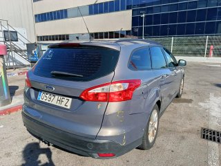 Ford Focus 2011