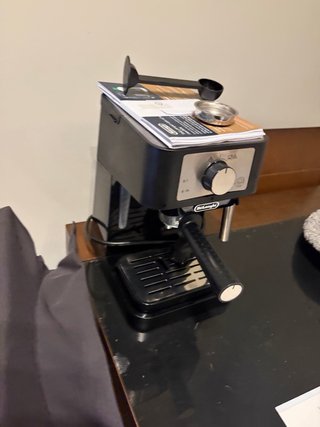 Cafetera De'Longhi Stilosa 15 bares
