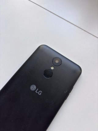 LG K4 2017 Negro