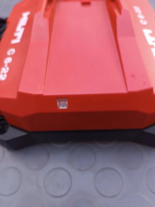 CARGADOR HILTI C 6-22
