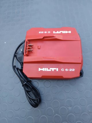 CARGADOR HILTI C 6-22