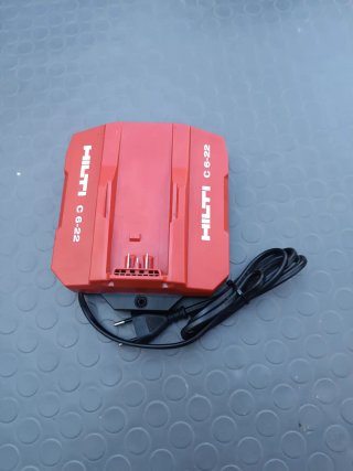 CARGADOR HILTI C 6-22