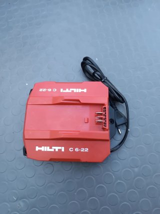 CARGADOR HILTI C 6-22