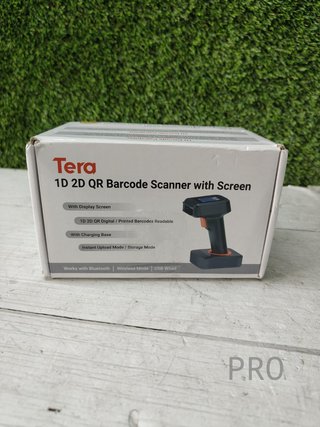 Scanner di codici a barre - Tera