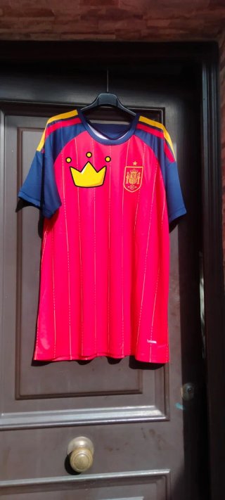 Camiseta España Talla XXL