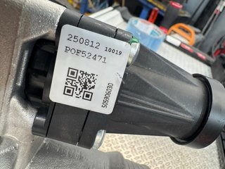 EGR VOLVO LUCAS LEVO305