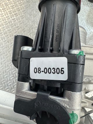EGR VOLVO LUCAS LEVO305