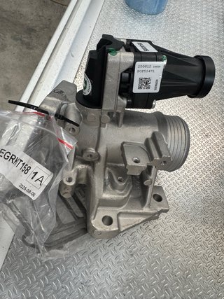EGR VOLVO LUCAS LEVO305