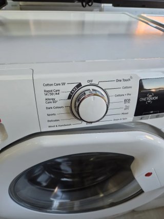 LAVADORA HOOVER H3W410TAE 10KG 1400RPM