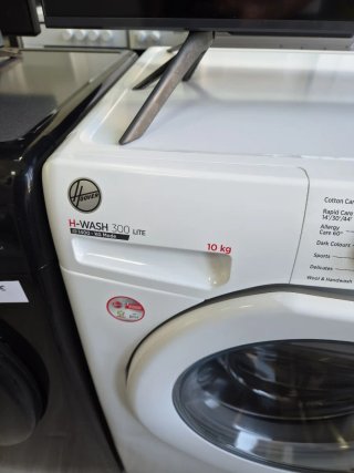 LAVADORA HOOVER H3W410TAE 10KG 1400RPM