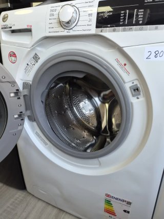 LAVADORA HOOVER H3W410TAE 10KG 1400RPM