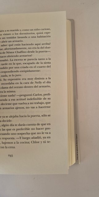 Pequeñas infamias