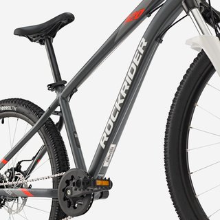 Bicicleta de montaña 27,5" aluminio monoplato Rockrider ST