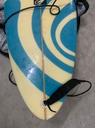 Tabla Surf Longboard 9'2